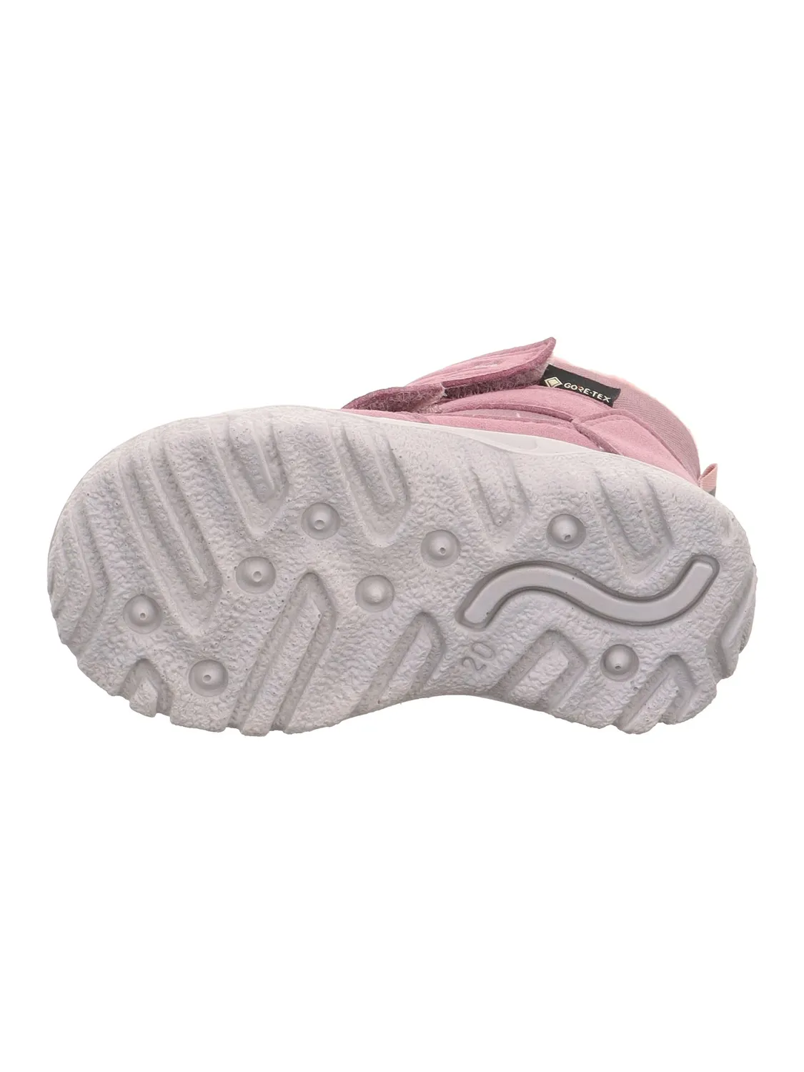 Superfit Husky1 bottes neige fille doublure chaude