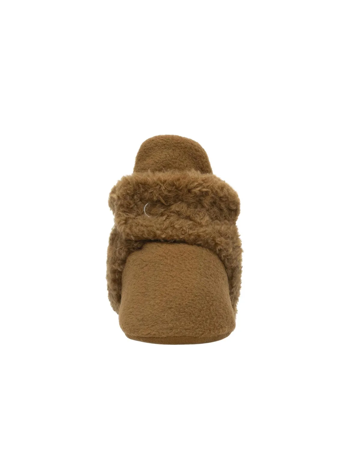 Robeez Sully chaussons bébé camel pression