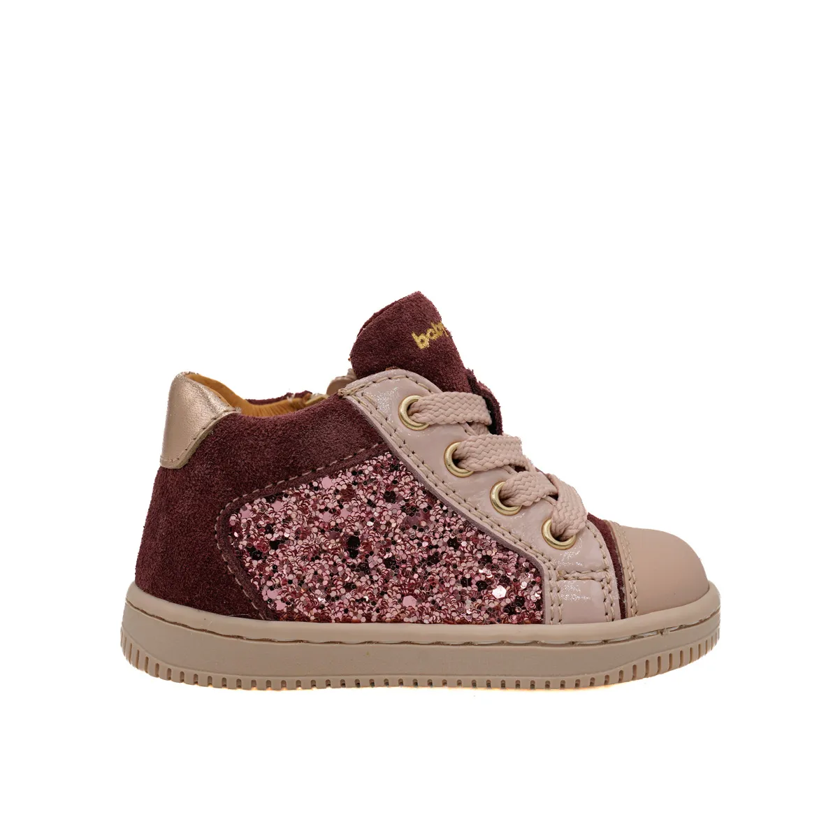 Babybotte Frida chaussure bébé à lacets