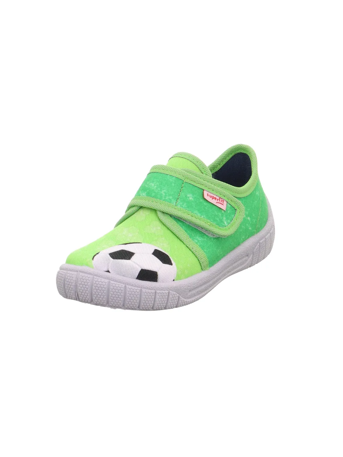 Superfit Bill chausson enfant scratch coton souple