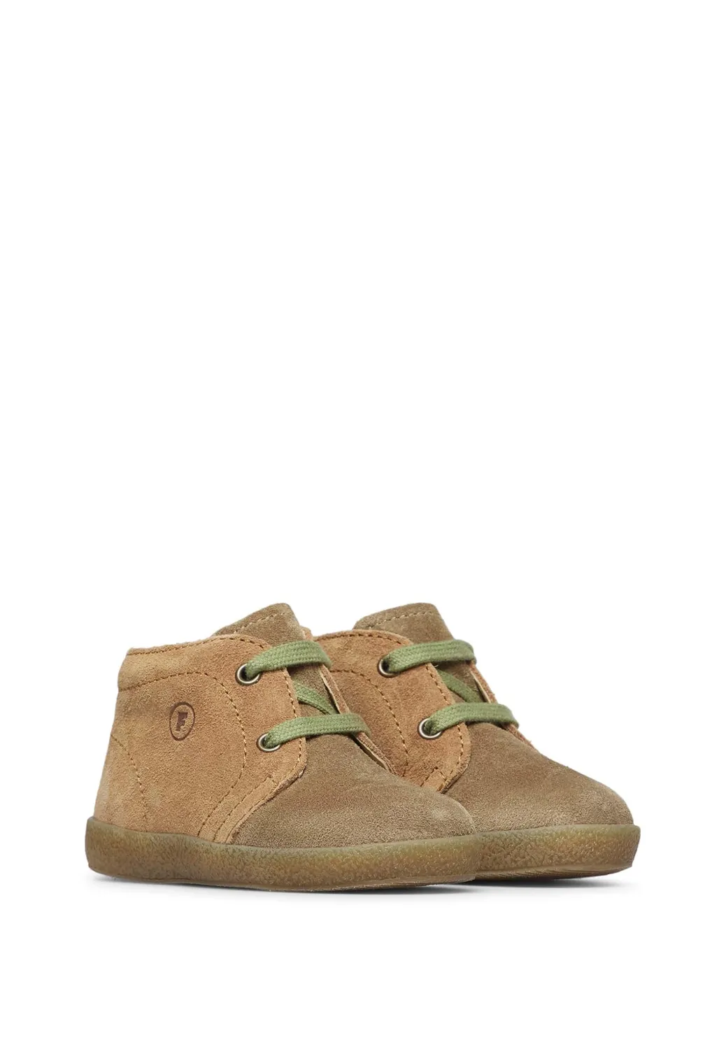 Falcotto Conte Chaussures Lacets Bébé Premiers Pas