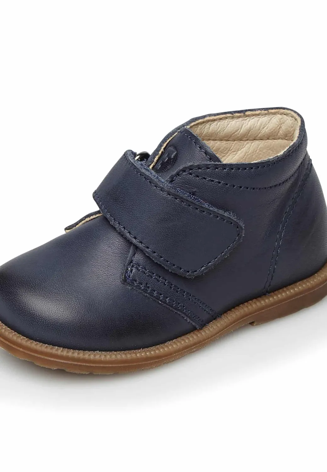 Falcotto Task VL chaussures en cuir à double velcro