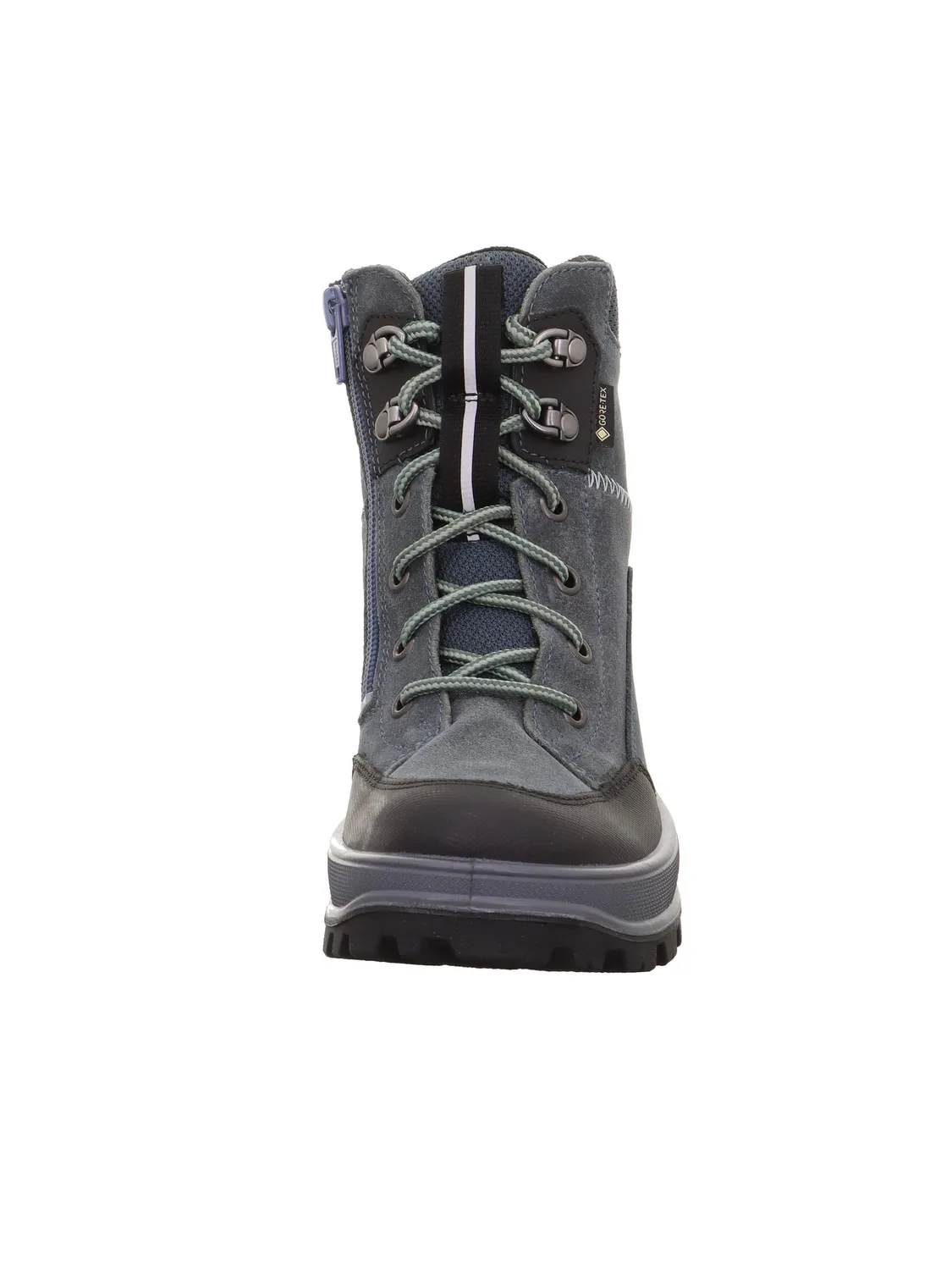 Superfit Tedd 1-800477 bottines garçon bleu 8010 31 large Gore-Tex