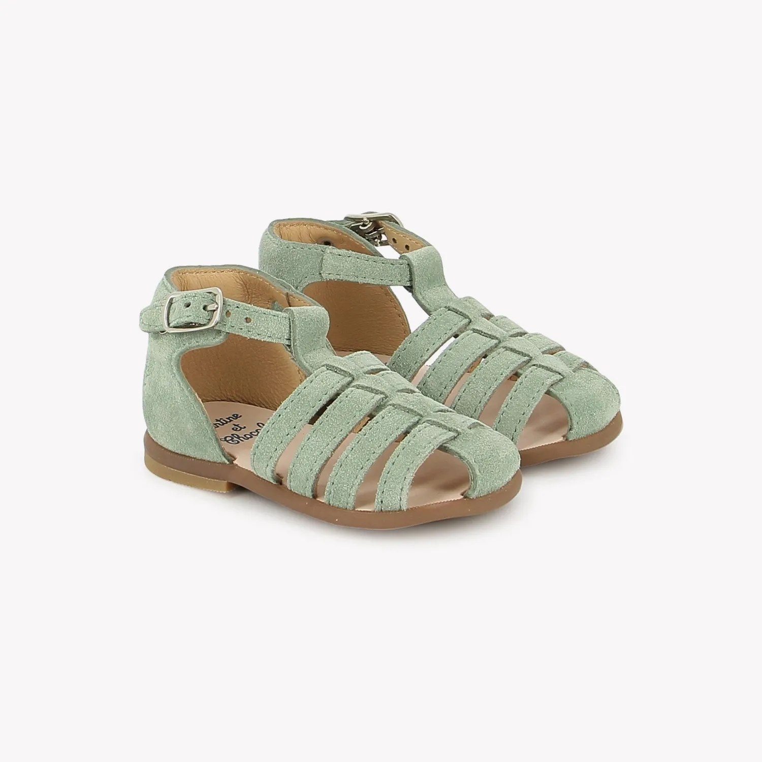 10is T&C 1 Ares sandales premiers pas fille