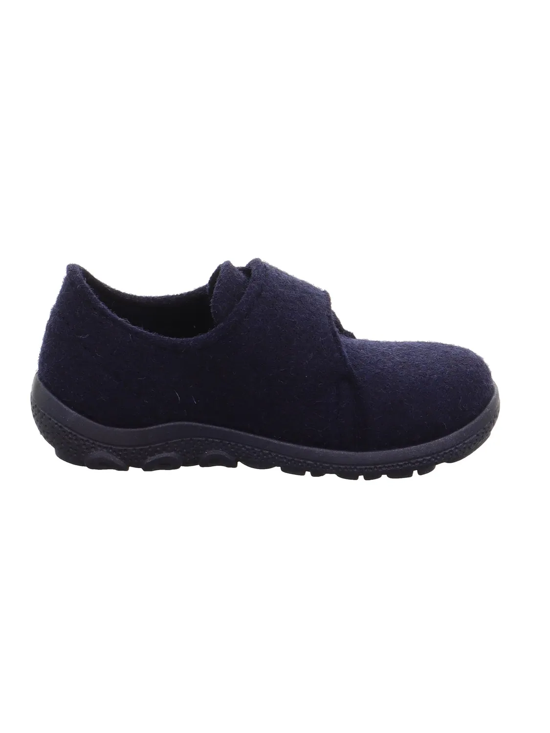 Superfit Happy mule chausson garçon feutre laine