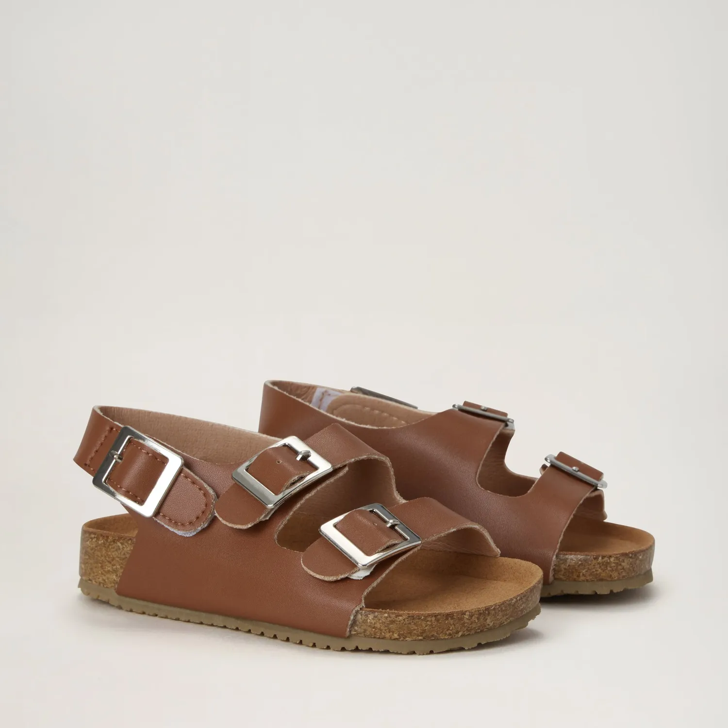 BabyMocs Chill Sandales enfant scratch vegan