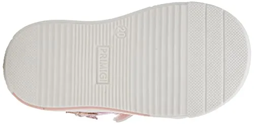 Primigi Baby Glitter baskets bébé fille premiers pas