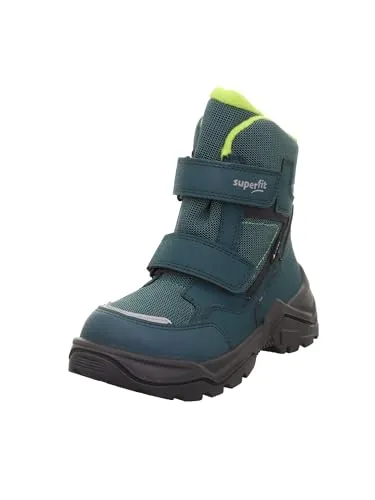 Superfit Snow Max Homme 7000 bottines vertes semelle souple