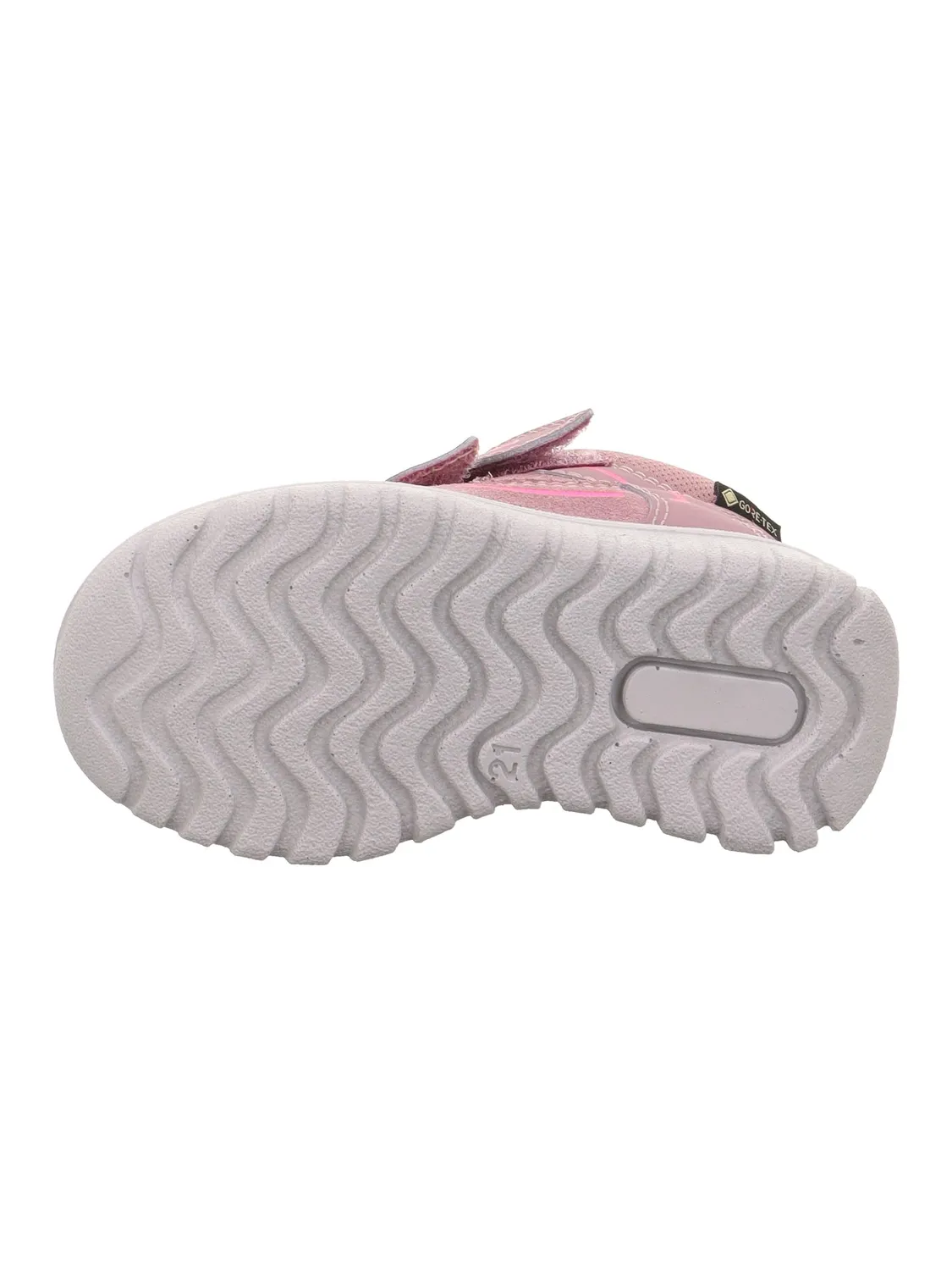 Superfit Sport7 Mini basket fille Gore-Tex doublée