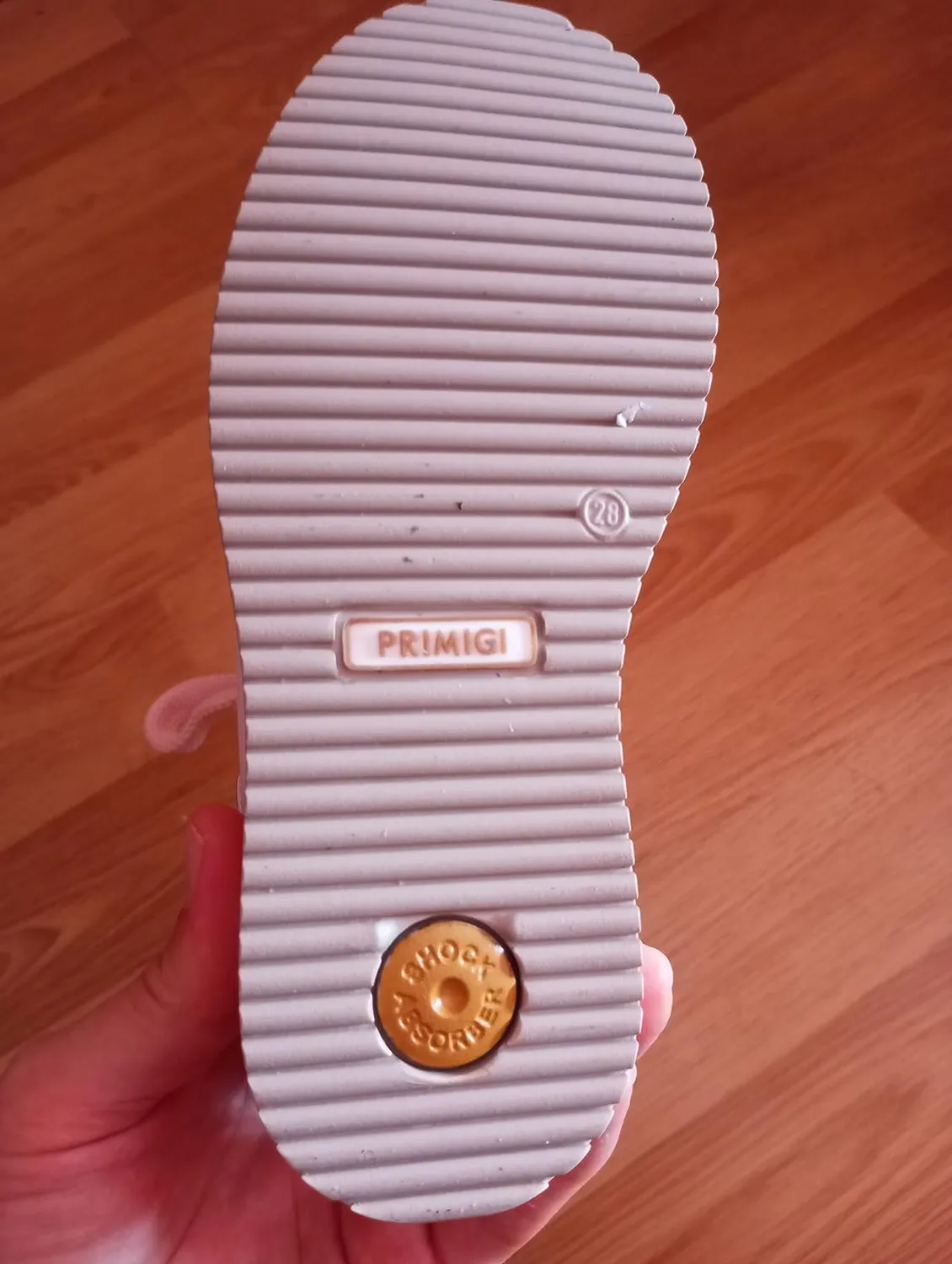 Primigi Colin chaussure gym fille