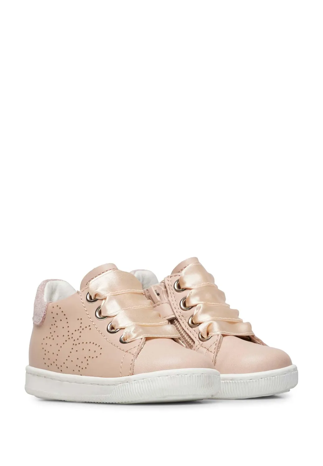 Falcotto Pharo Zip baskets fille papillon