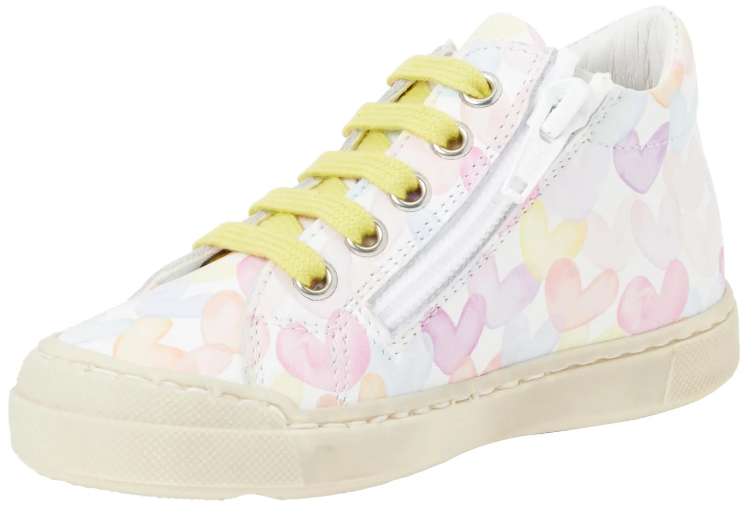 Falcotto Alstro Zip baskets bébé zip latéral