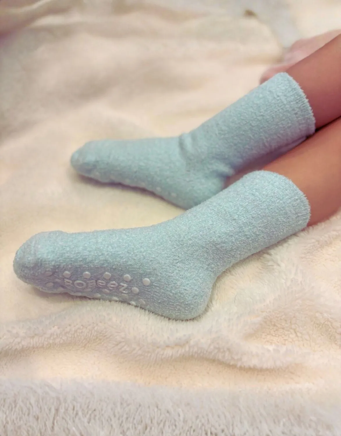 Robeez Rainbow Unicorn Cozies chaussettes pastel lot de 3