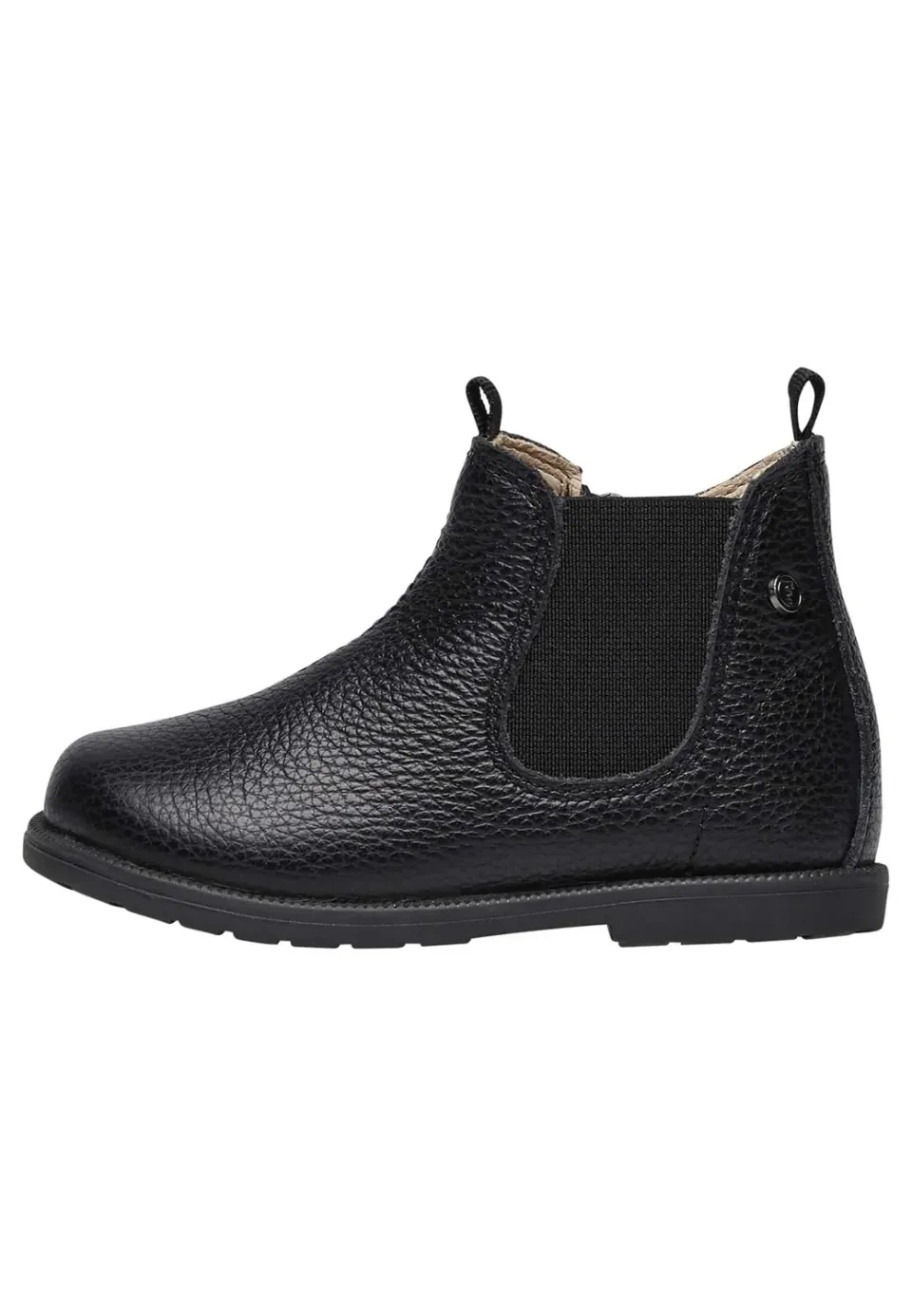 Falcotto Beatle bottines cuir noir 23