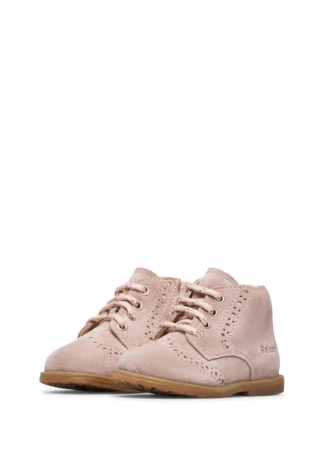 Falcotto Frol Zip baskets rose 24 EU souples