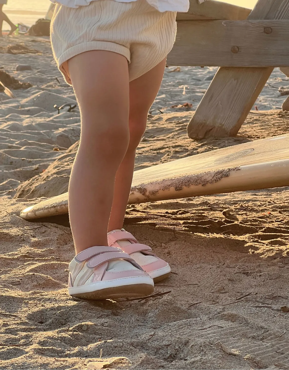Robeez First Kicks Valerie chaussures bébé cuir