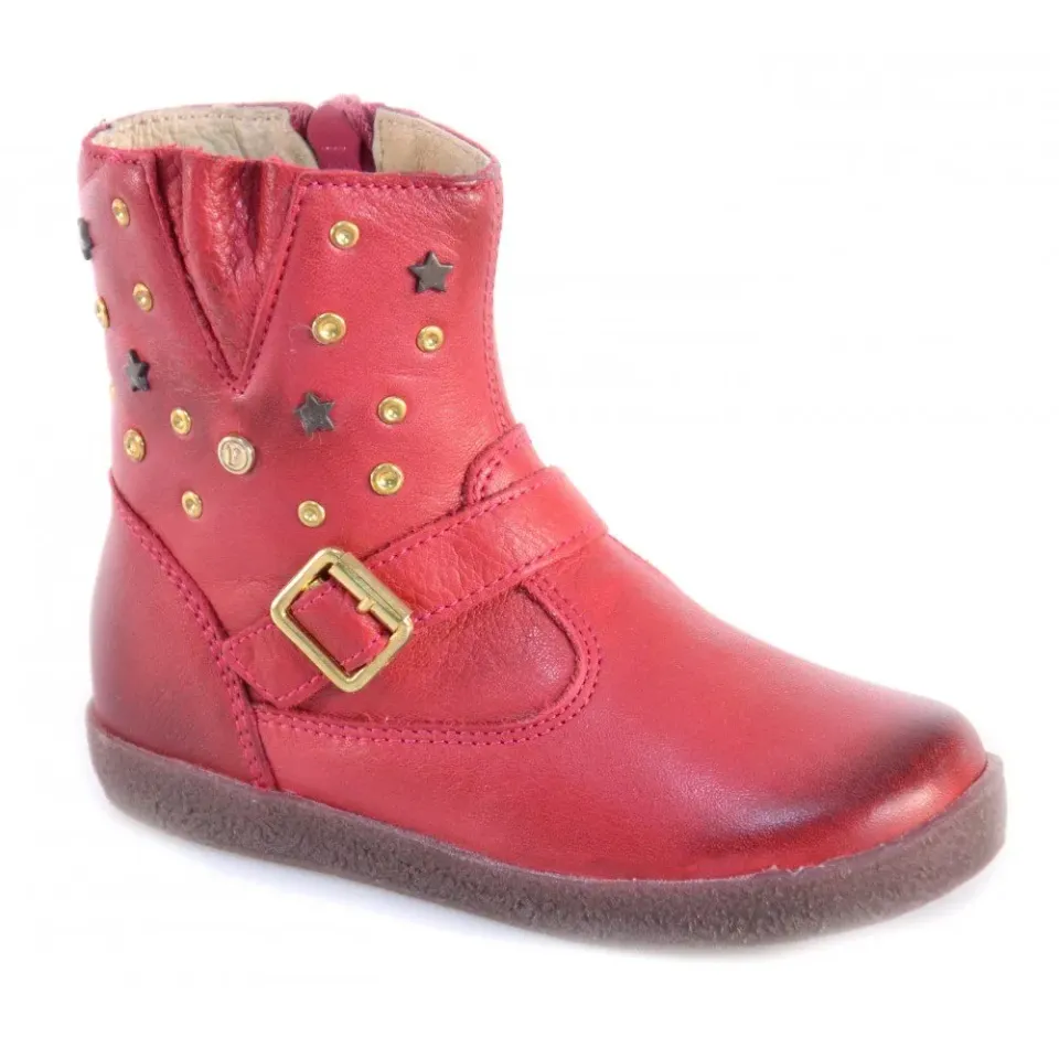 Falcotto 1214 Baskets Enfant Mixte Premiers Pas Souples
