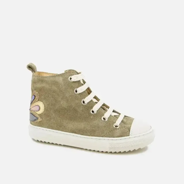 10is Swag Fire baskets montantes fille