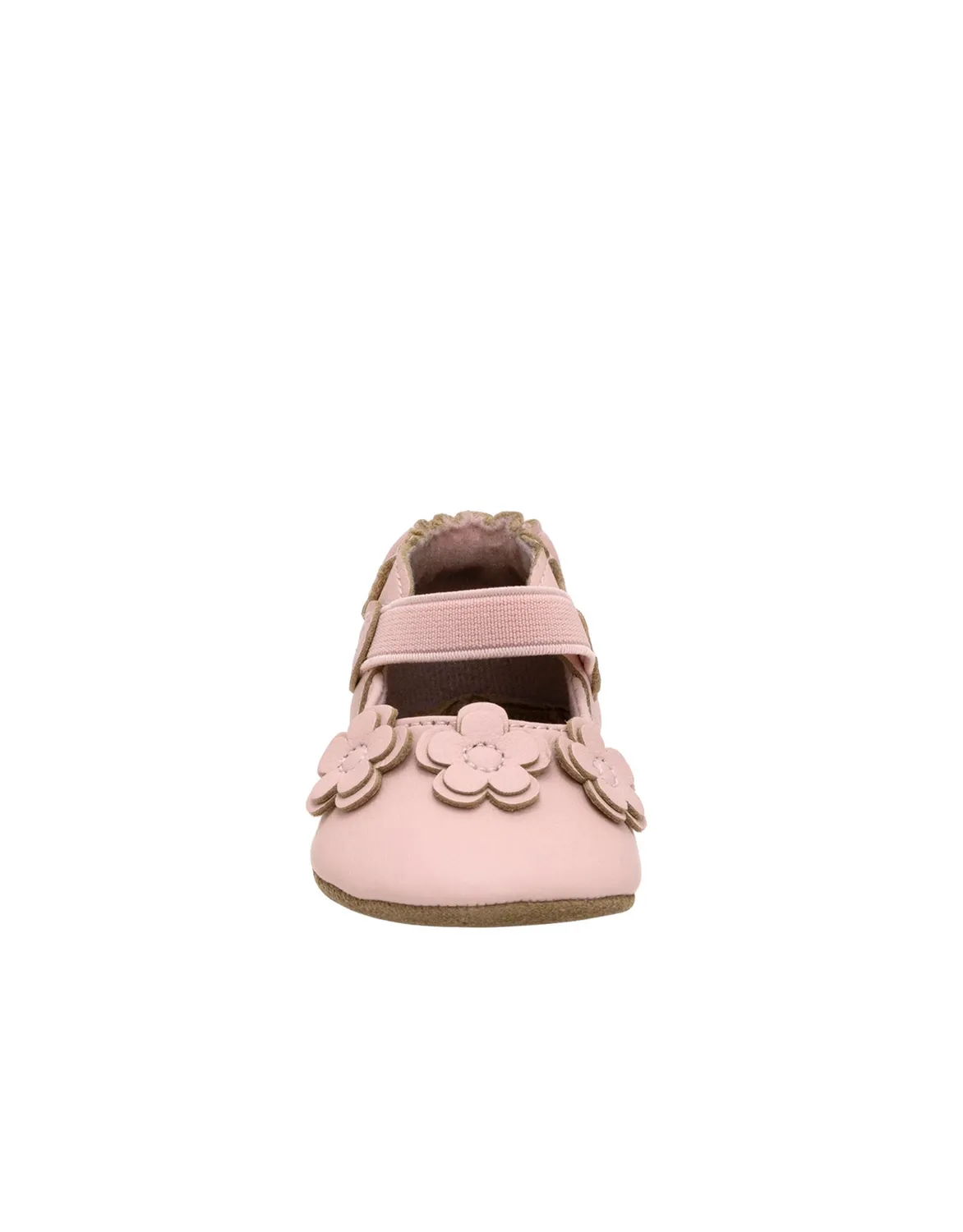 Robeez Soft Soles Brianna chaussons Mary Jane cuir