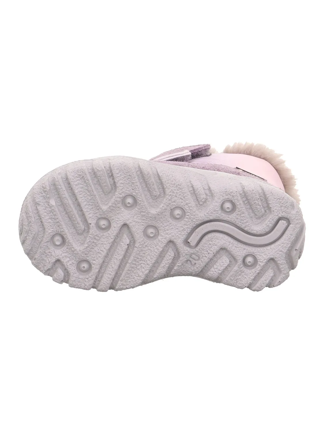Superfit Husky+ Gore-tex 1-006061 bottines fille violet/rose 19 EU large