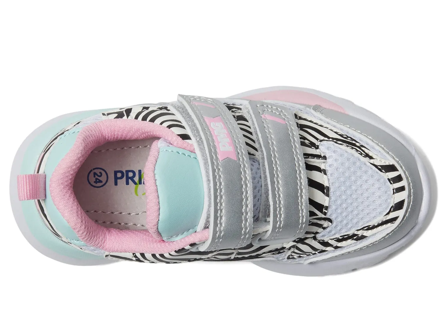 Primigi B&G Future chaussure gymnastique fille souple