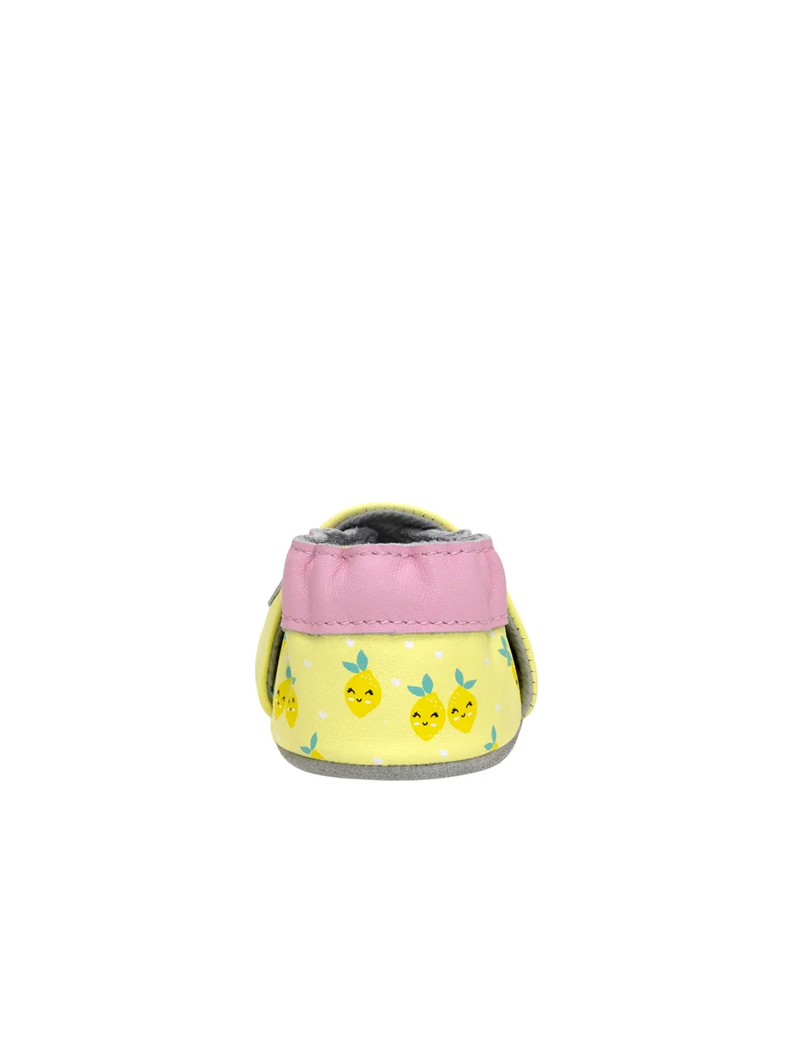 ROBEEZ Happy Lemon Soft Soles chaussons souples