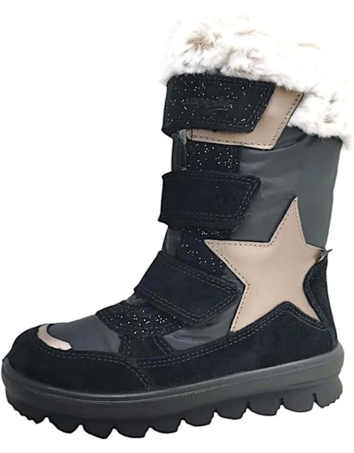 Superfit Flavia Warm Gore-Tex botte neige fille fourrée