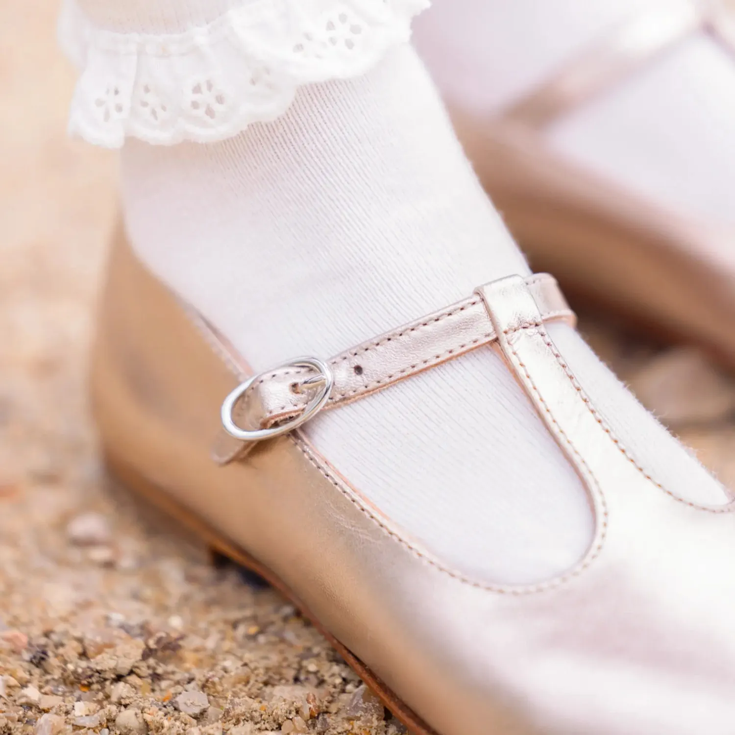 10is TC Flash Salome ballerines fille