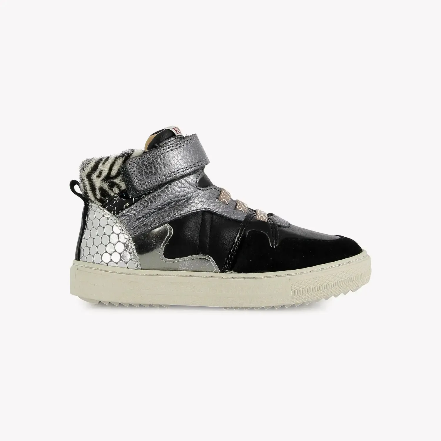 Pom d'Api Swag Easy Strap basket cuir scratch