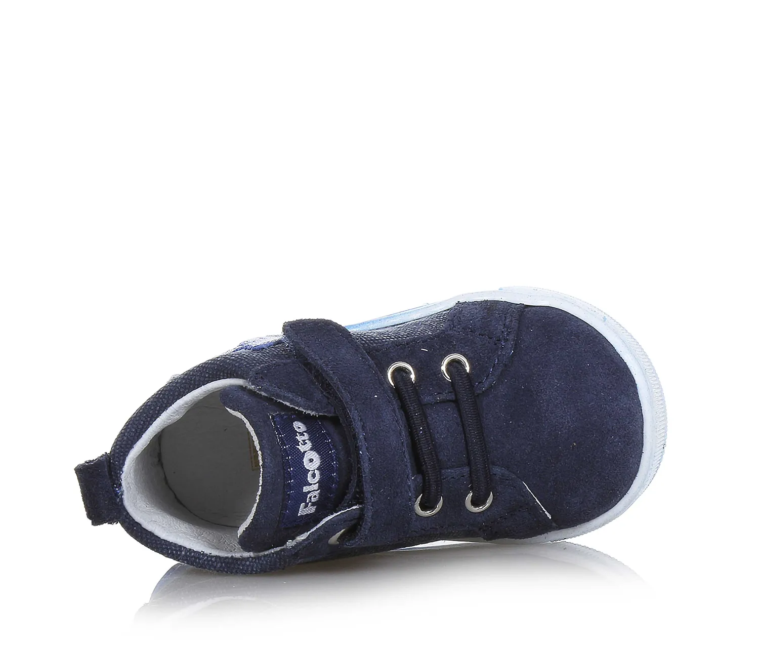Falcotto Stellar VL bottines enfant bleu 23