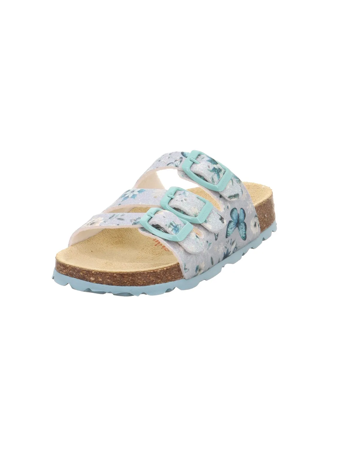 Superfit 8440 chaussons fille cuir synthétique