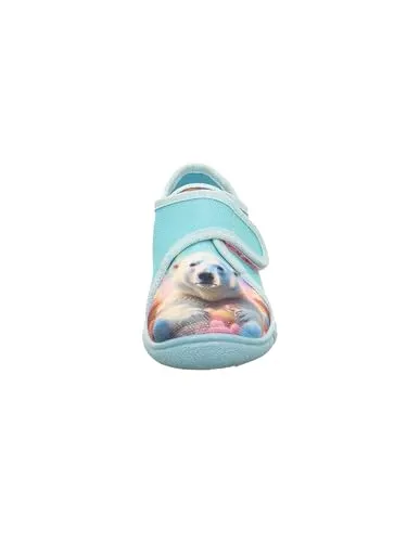 Superfit Belinda 1-000259 chaussons fille