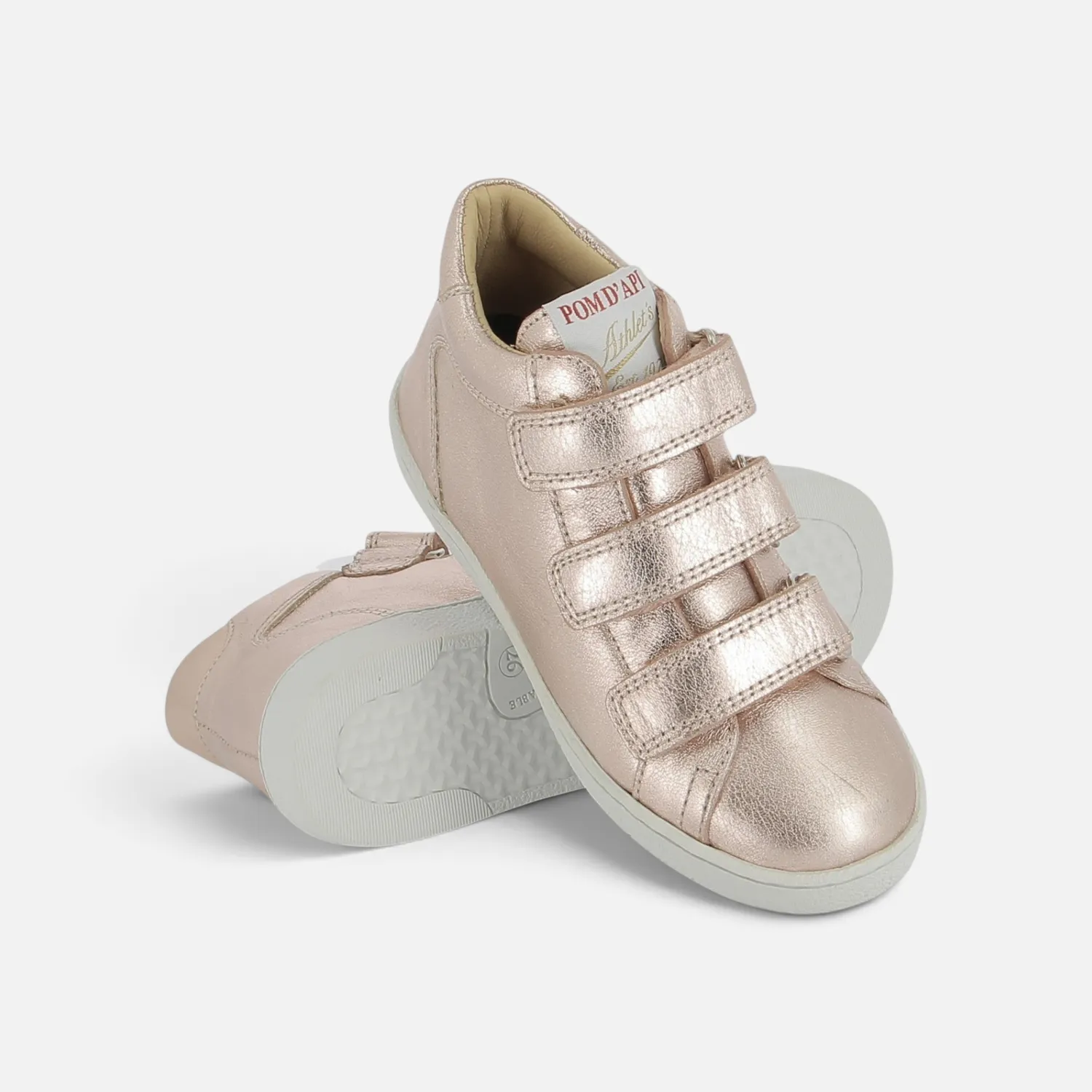 10is Athlet's Top Easy Top SL baskets enfant