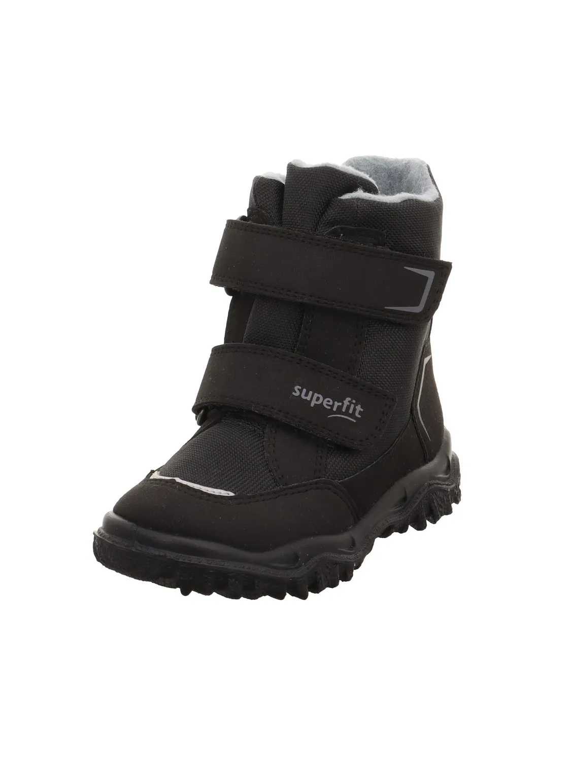 Superfit Husky bottes de neige garçon fourrées