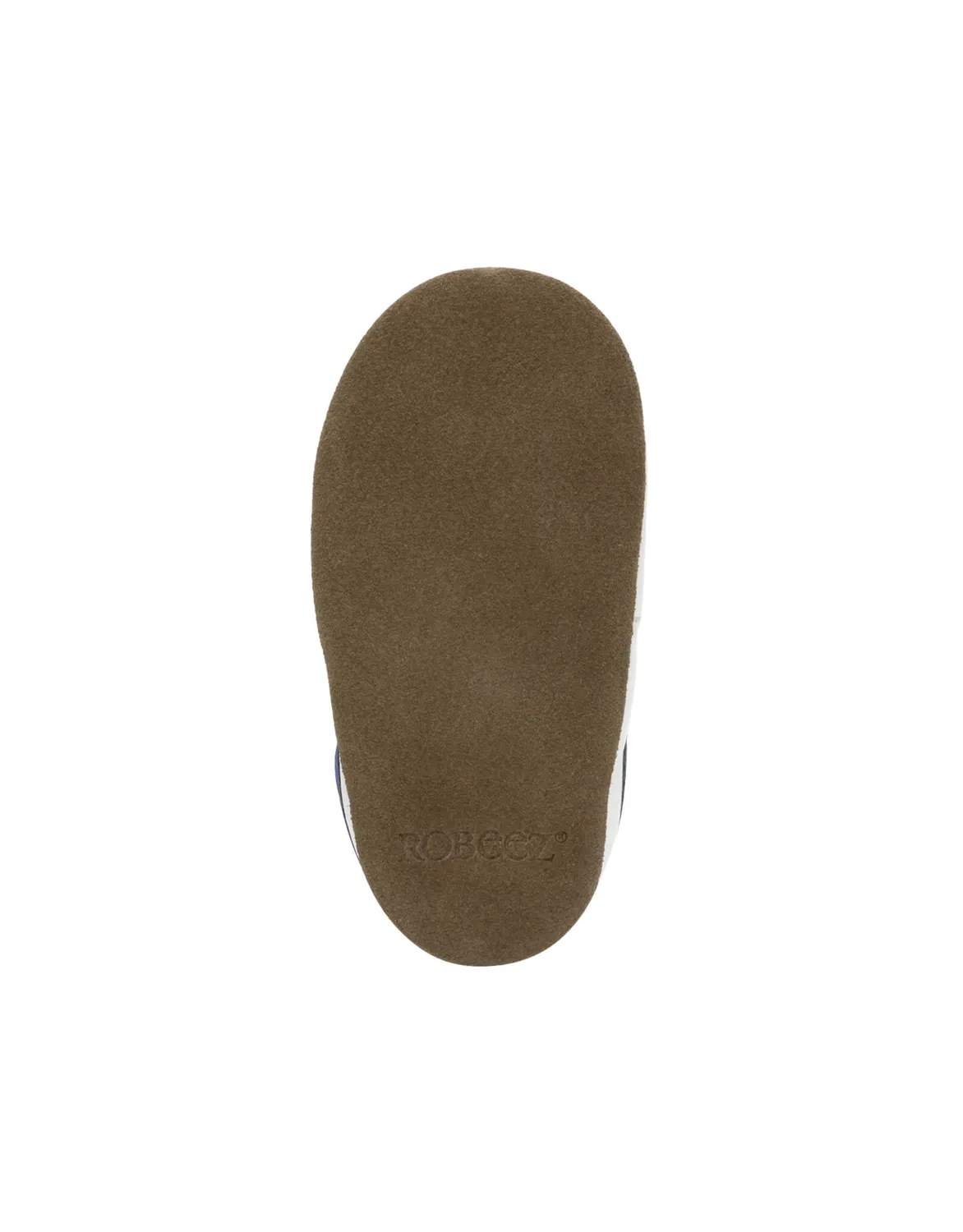 Robeez Soft Soles I Love Trucks chaussons camions bleus