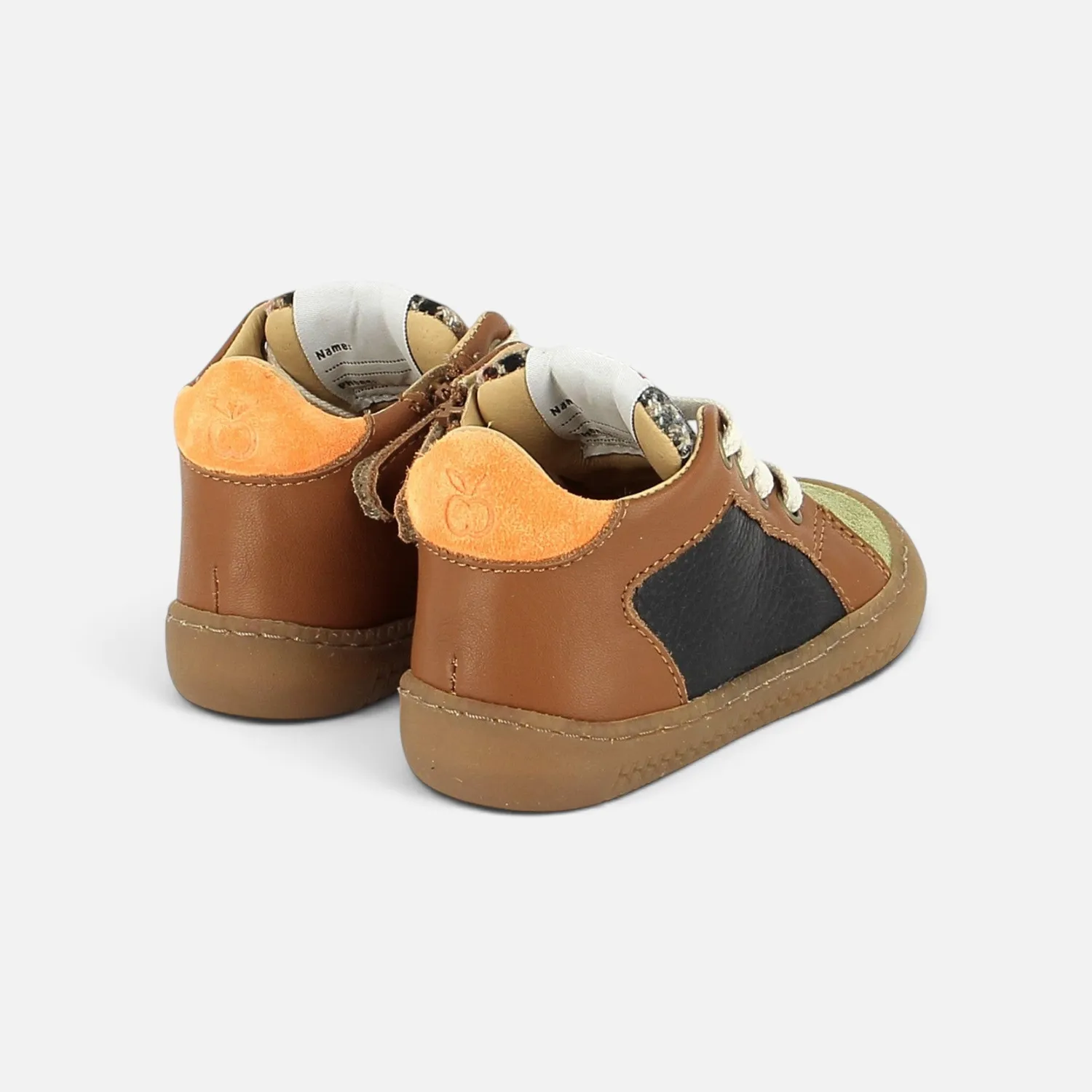 10IS Yaka Star chaussure barefoot premiers pas