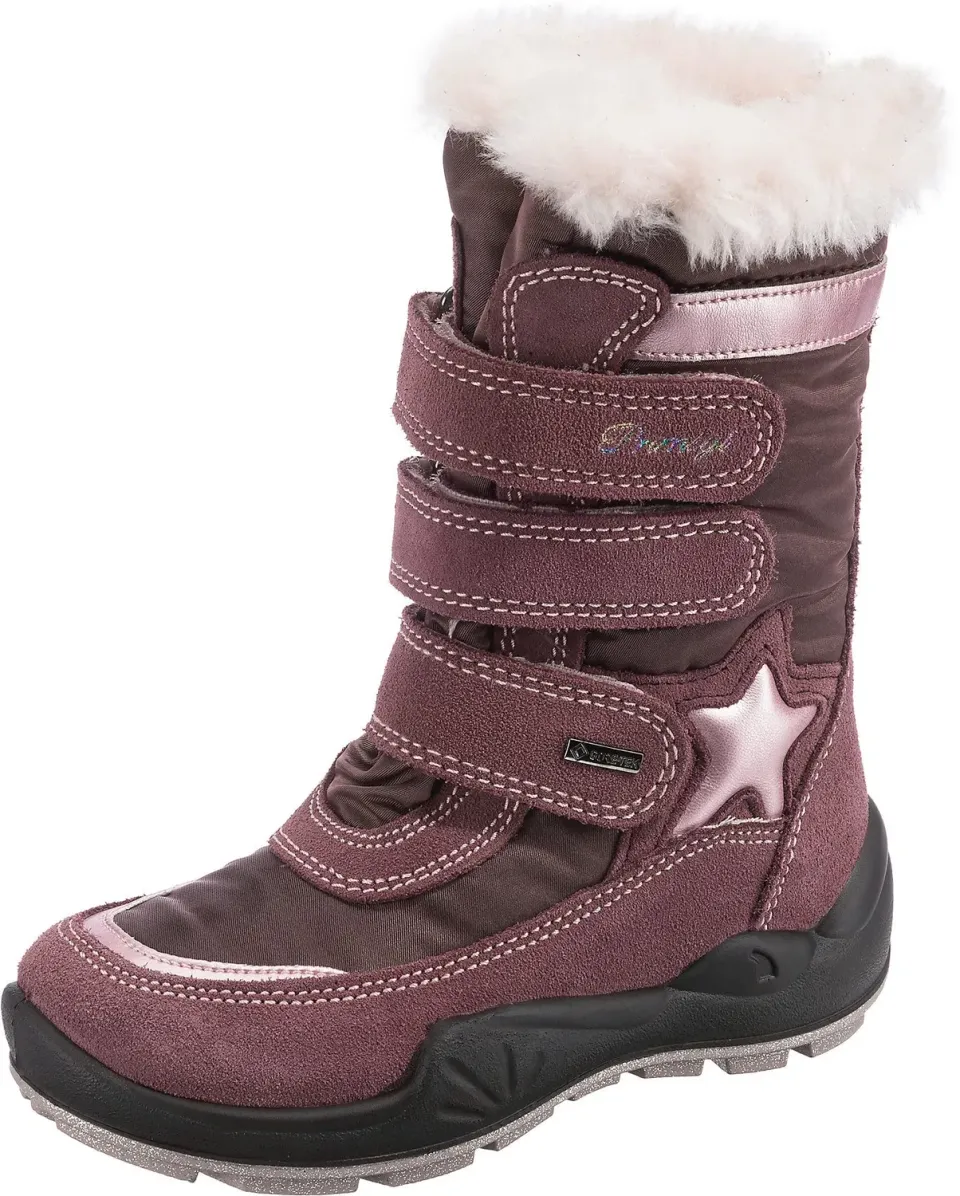 PRIMIGI Girl Winger Gtx bottes de neige fille Gore-Tex