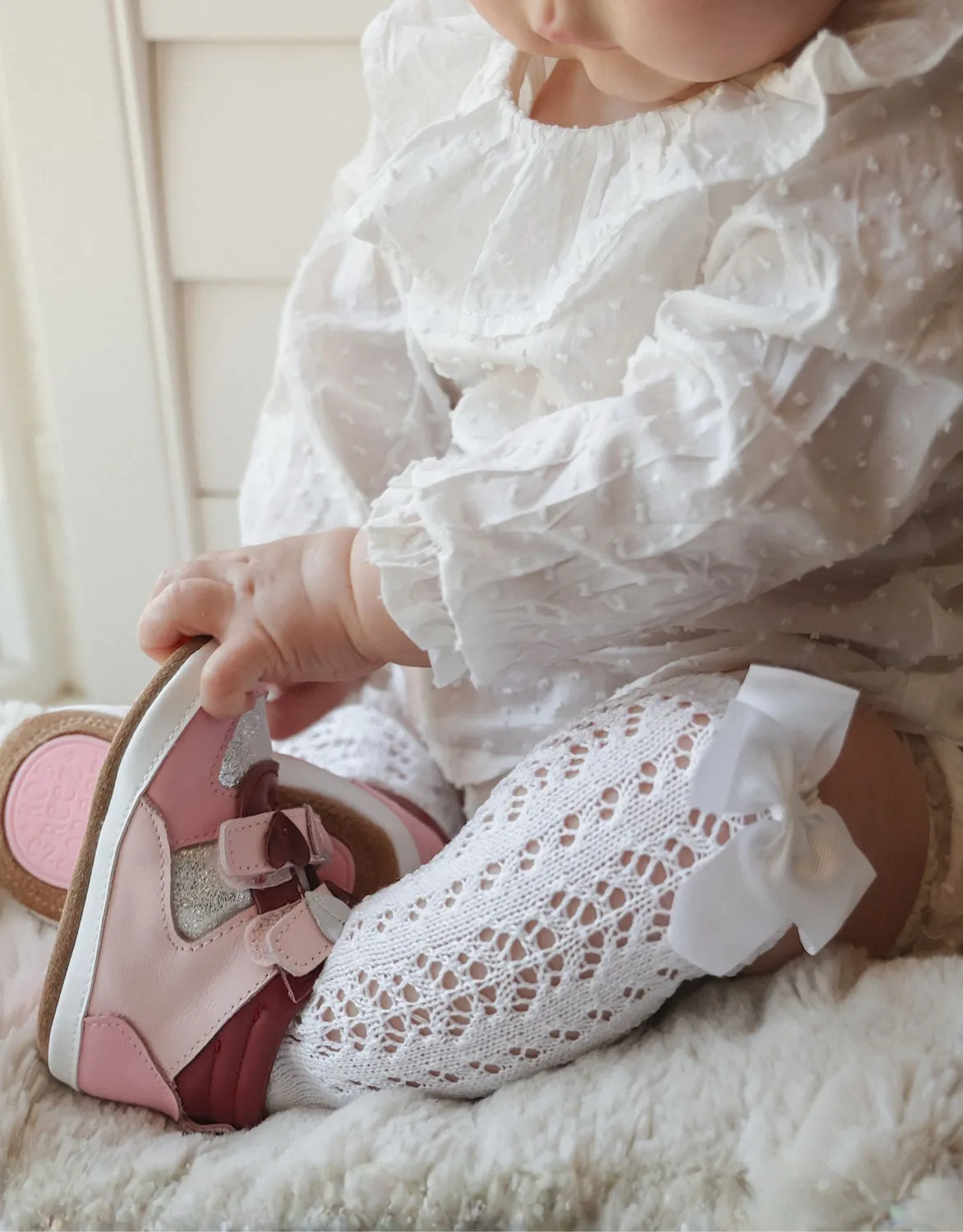 ROBEEZ All Heart First Kicks chaussures premiers pas