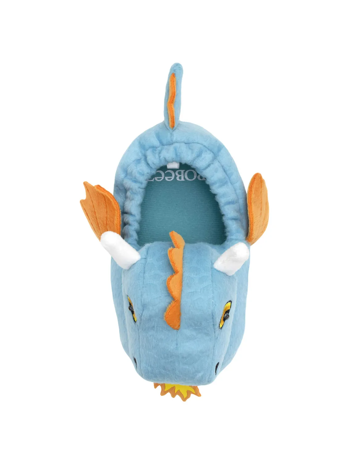Robeez Drago chaussons lumineux sarcelle