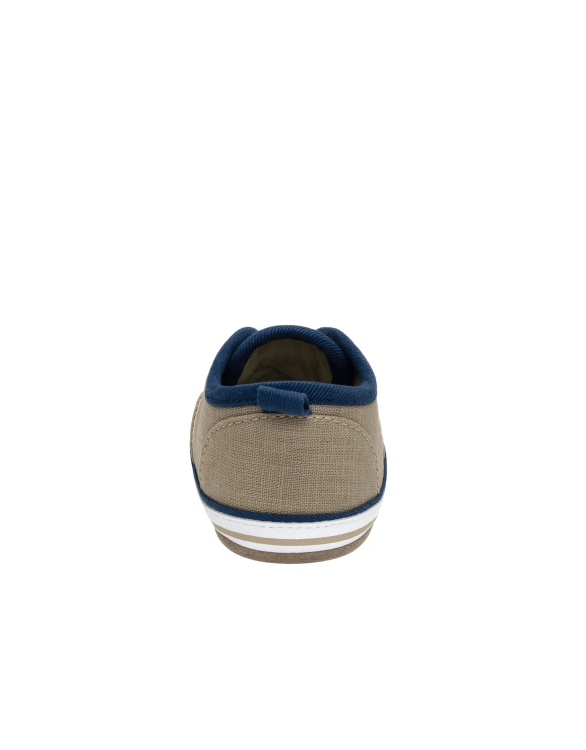 Robeez First Kicks Calder baskets bébé taupe slip-on