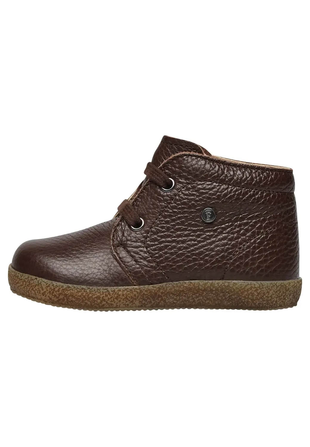 Falcotto Conte basket premier pas cuir lacets