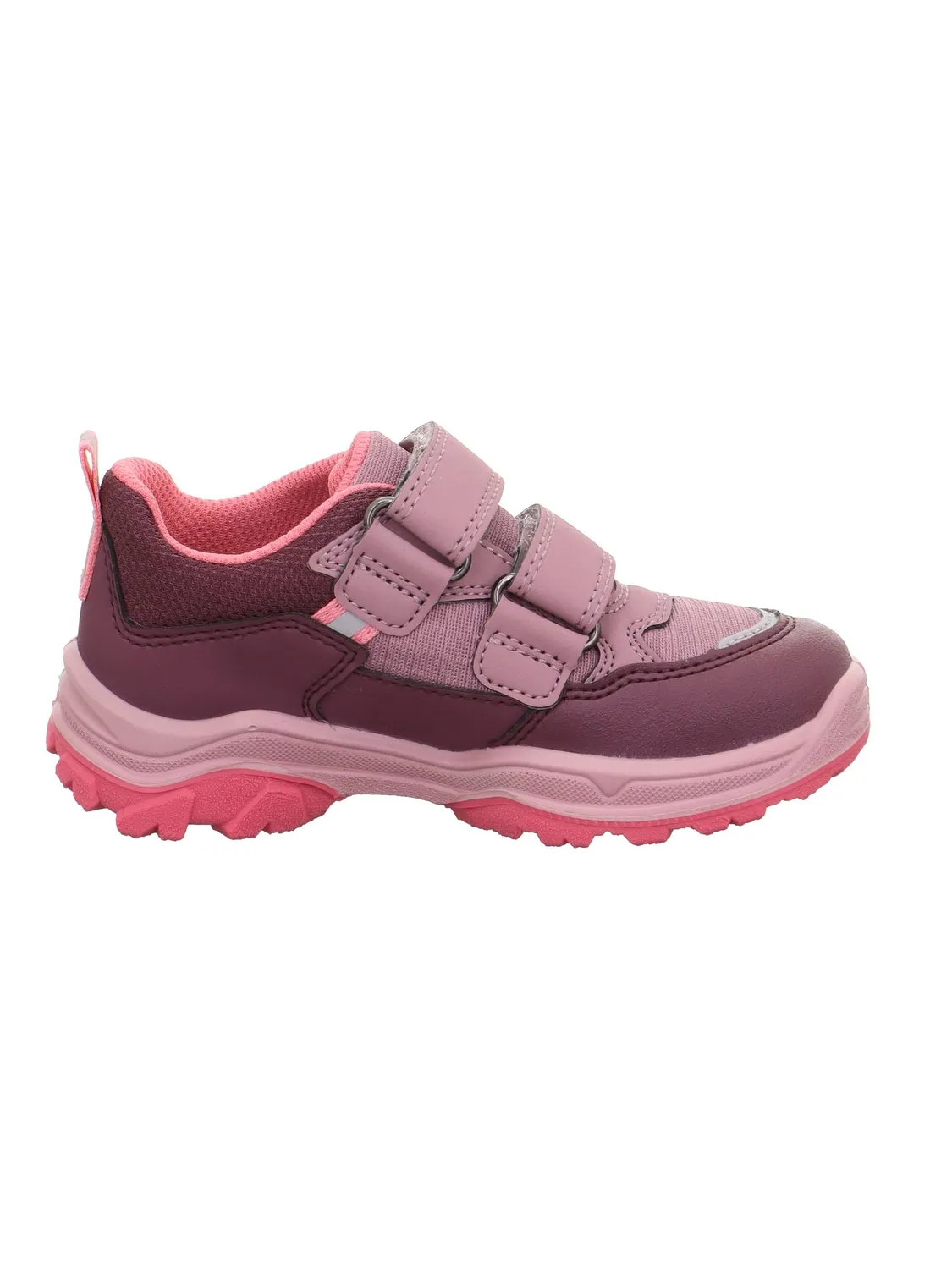 Superfit Jupiter sneaker Rouge/Rose 5010 confort