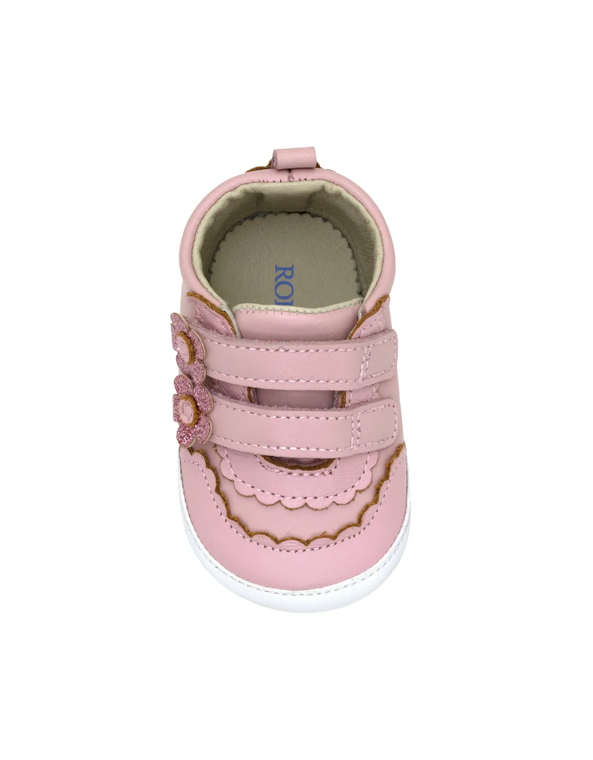 Robeez Jasmine First Kicks chaussures bébé