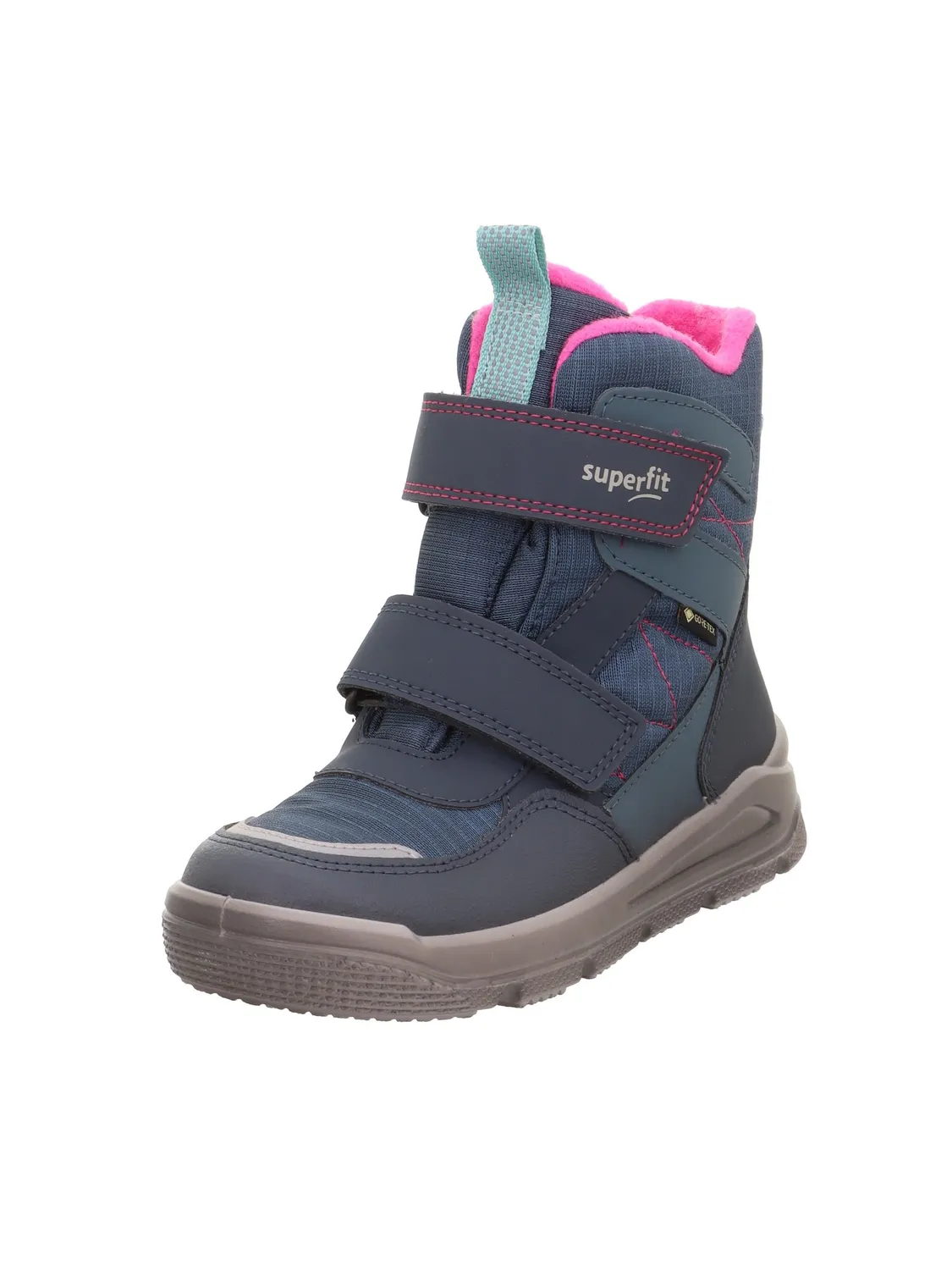 Superfit Mars Warm Gore-Tex bottes de neige fille