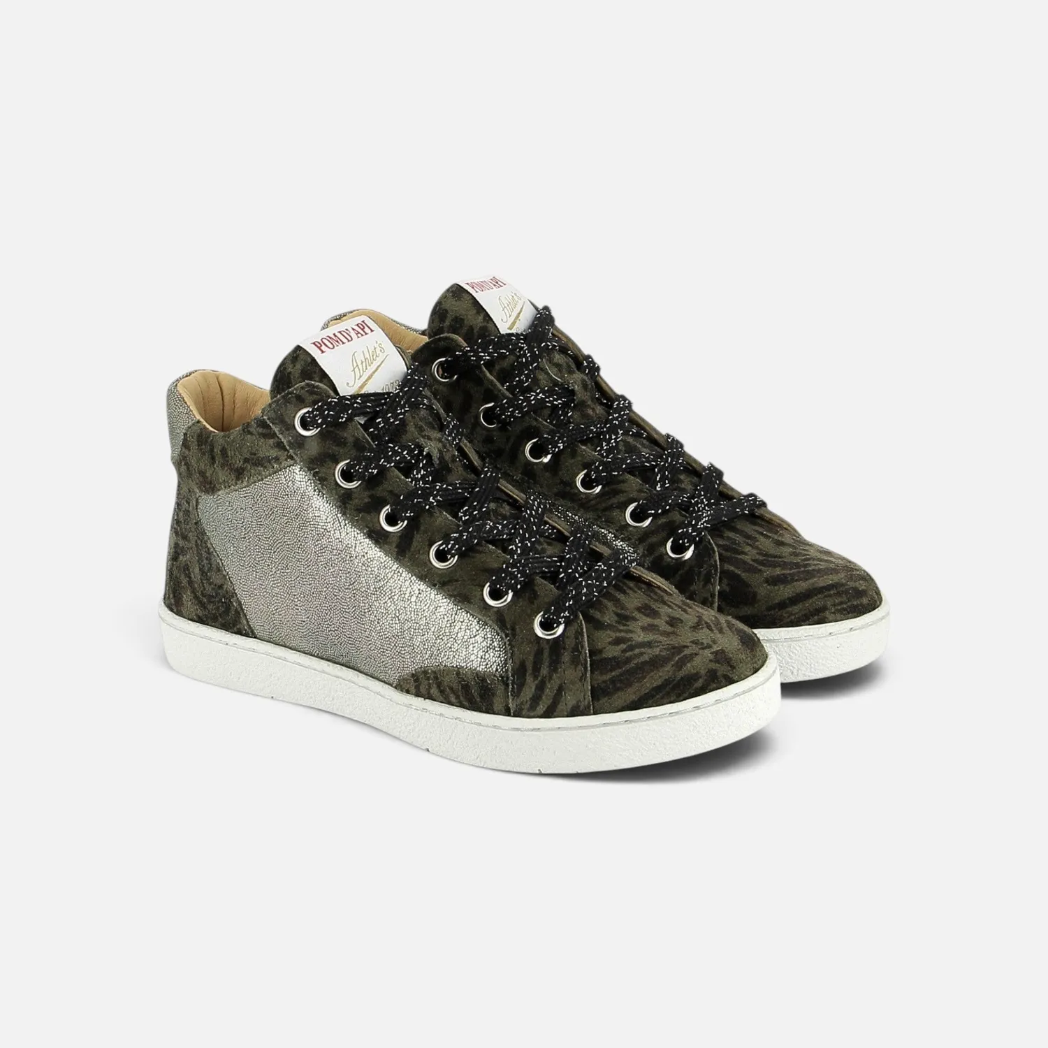 10is Top Touch Lace baskets enfant