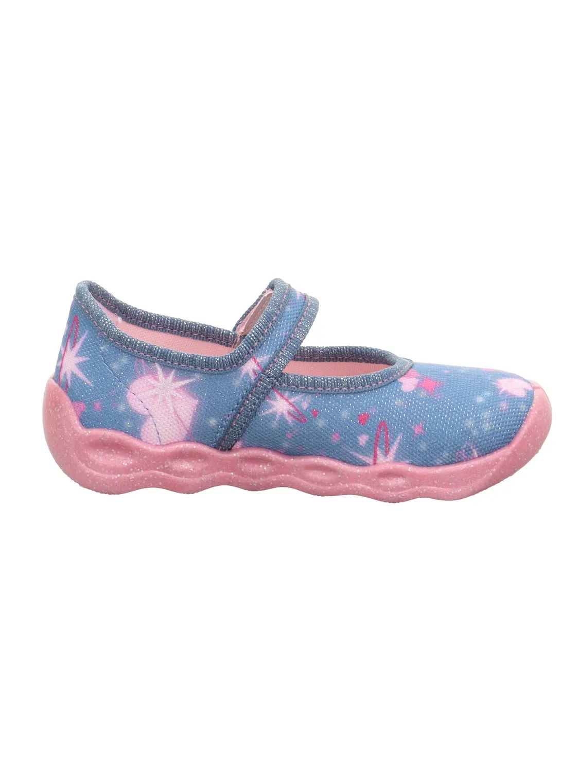 Superfit Bubble 1-006271 ballerines fille