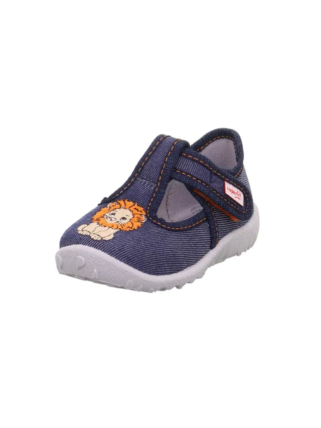 Superfit Spotty 1-009256 chaussons bébé premiers pas souples