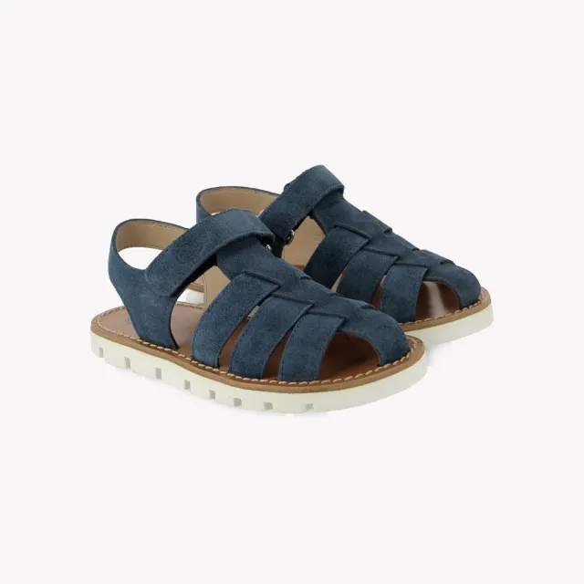 Tartine et Chocolat T&C 12 Papy sandale cuir