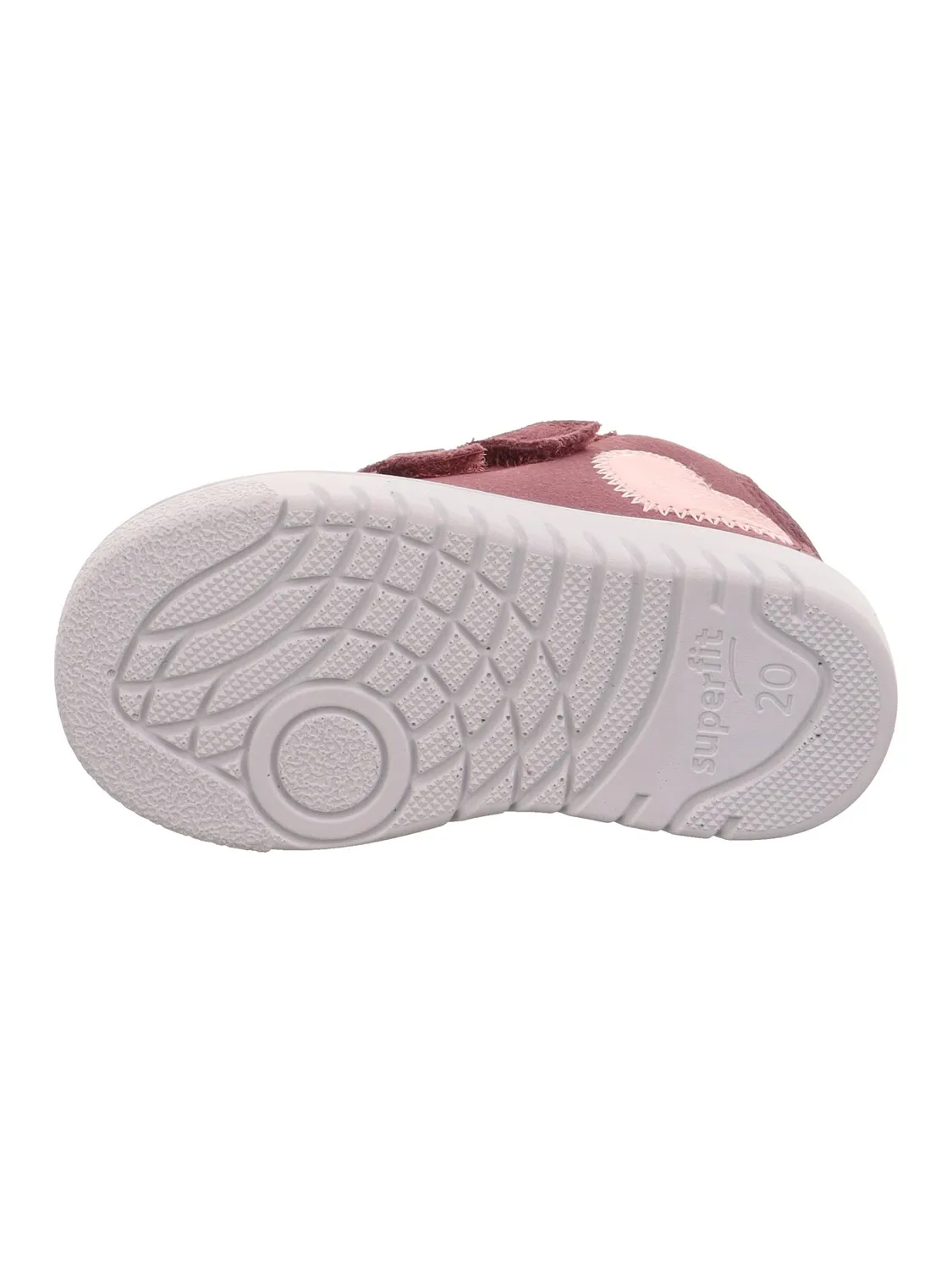 Superfit Supies 4s 1-000786 baskets fille