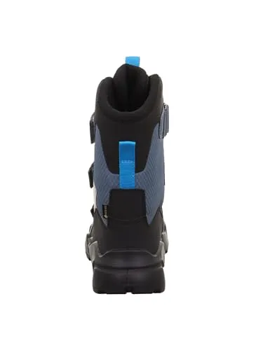 Superfit Rocket Gore-tex 1-000401 bottines garçon bleu/noir 31 EU large